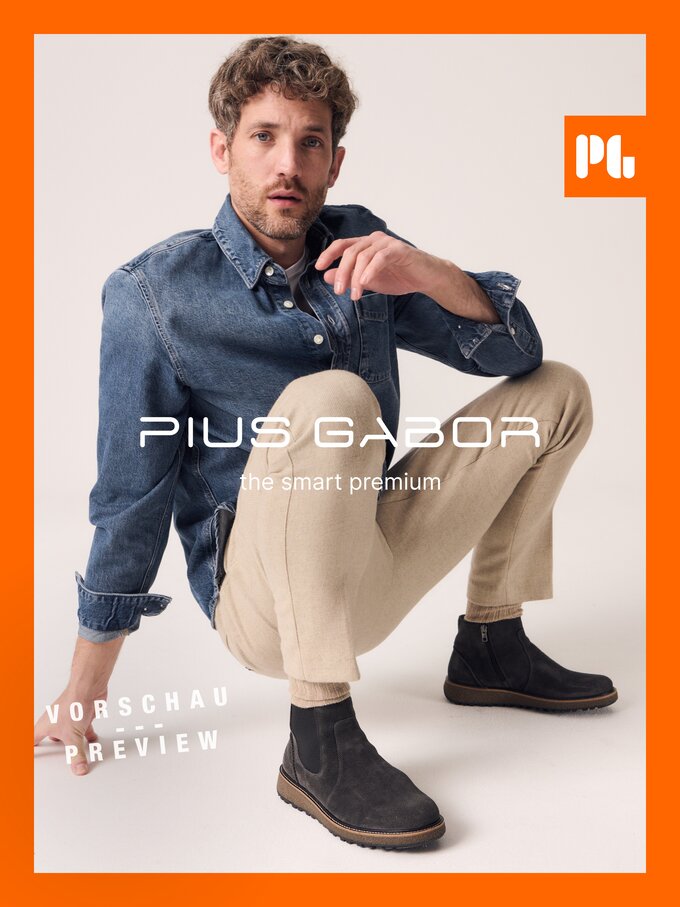 Kampagnenmotive für unsere Partner | Gabor Shoes AG